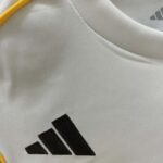 2025/2026 Real Madrid Home Football Shirt 1:1 Thai Quality Kids Size - Image 5