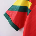 1992 Retro Portugal Home Football Shirt 1:1 Thai Quality - Image 5