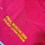 2007/2008 Retro Manchester United Home Champions League Edition Football Shirt 1:1 Thai Quality - Image 6