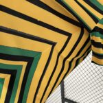 2024 Jamaica Training Wear Football Shirt 1:1 Thai Quality - Image 8