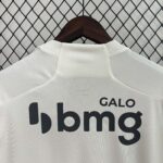 2024/2025 Atlético Mineiro Away Football Shirt 1:1 Thai Quality - Image 4