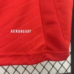 2024/2025 Benfica Home Football Shirt 1:1 Thai Quality - Image 9