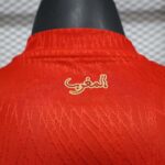 2025 Player Version Morocco National Team Home Football Shirt 1:1 Thai Quality - Image 9