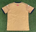 2025 Tunisia National Team Third Away Football Shirt 1:1 Thai Quality - Image 2