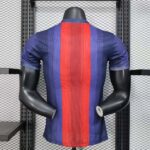 2025/2026 Player Version Barcelona Special Edition Red and blue Football Shirt 1:1 Thai Quality - Image 2