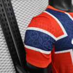 2026 Player Version Norway Home Football Shirt 1:1 Thai Quality - Image 6