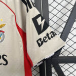 2025/2026 Benfica Away Football Shirt 1:1 Thai Quality - Image 8