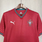 2026 Portugal Home Football Shirt 1:1 Thai Quality - Image 3