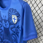 2025 Finland National Team Away Football Shirt 1:1 Thai Quality - Image 7