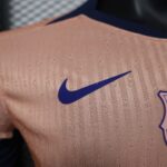 2025/2026 Player Version Barcelona Special Edition Pink Football Shirt 1:1 Thai Quality - Image 4