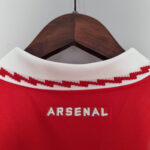 2022/2023 Arsenal Soccer Jersey Home - Image 7
