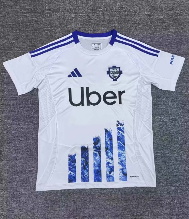 f26fa79d47d05937a1d4a2572f601400313c4bfe 2024/2025 Como 1907 Away Football Jersey 1:1 Thai Quality - Image 1