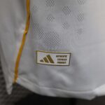 2025/2026 Player Version Real Madrid Home Football Shirt1:1 Thai Quality - Image 9