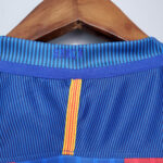 2016/2017 Retro Barcelona Football Shirt Home 1:1 Thai Quality - Image 7