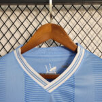 2023/2024 Manchester City Home Football Shirt 1:1 Thai Quality - Image 7