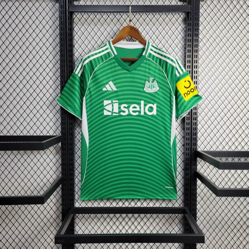 f2d25cee89e55611a6dc80082e36cee1b5225d78 2025/2026 Newcastle United Away Football Jersey Shirt 1:1 Thai Quality - Image 1