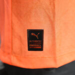 2025/2026 Player Version Manchester City KidSuper Joint Edition Orange Football Shirt 1:1 Thai Quality - Image 10