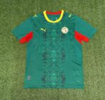 2026 Senegal National Team Away Football Shirt 1:1 Thai Quality