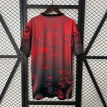 2024/2025 Real Madrid Special Edition Red and black Football Shirt1:1 Thai Quality - Image 2