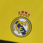 2011/2012 Retro Real Madrid Goalkeeper Yellow - Image 6