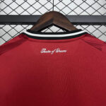 2025/2026 Manchester United Home Football Shirt 1:1 Thai Quality - Image 6