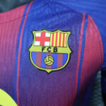 2025/2026 Player Version Barcelona Home Football Shirt 1:1 Thai Quality - Image 6