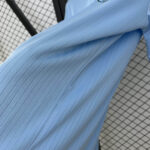 2025 Germany 125th Anniversary Edition Goalkeeper Light Blue Football Shirt 1:1 Thai Quality - Image 8