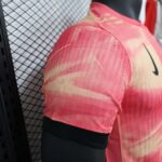 2024/2025 Player Version Barcelona Special Edition Pink Football Shirt 1:1 Thai Quality - Image 3