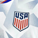 2025 United States Women's Team Home Football Shirt 1:1 Thai Quality Men With - Image 5