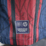 2025/2026 Player Version Long Sleeve Barcelona Modernist Polo Football Shirt 1:1 Thai Quality - Image 7