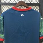 2025 Portugal Training Wear Green Football Shirt 1:1 Thai Quality - Image 4