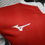 2025/2026 Player Version AS Monaco Home Football Shirt 1:1 Thai Quality - Image 5