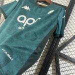 2024/2025 AS Monaco Away Football Shirt 1:1 Thai Quality - Image 8