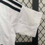 2024/2025 Real Madrid Home Football Shirt 1:1 Thai Quality Kids Size - Image 7