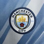 2025/2026 Manchester City Home Football Shirt 1:1 Thai Quality - Image 6