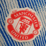 Manchester United Football Shirt Away 2021/2022 1:1 Thai Quality - Image 5