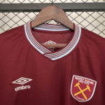 2025/2026 West Ham United Home Football Shirt 1:1 Thai Quality - Image 3