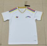 2026 Venezuela National Team Away Football Shirt 1:1 Thai Quality
