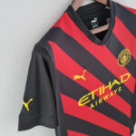 2022/2023 Manchester City Away Football Shirt 1:1 Thai Quality - Image 6