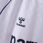 1986/1987 Retro Real Madrid Home Football Shirt 1:1 Thai Quality - Image 5