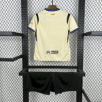 2025/2026 Barcelona Away Football Shirt 1:1 Thai Quality Kids Size - Image 2
