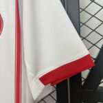 2025/2026 Girona Home Football Shirt 1:1 Thai Quality - Image 8