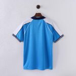 1999/2001 Retro Manchester City Home Football Shirt 1:1 Thai Quality - Image 2