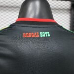 2026 Player Version Jamaica Away Football Shirt 1:1 Thai Quality - Image 4