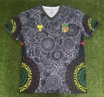 2025 Mali Special Edition Gray Football Shirt 1:1 Thai Quality