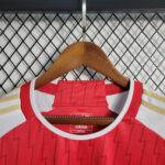 2023/2024 Arsenal Home Soccer Jersey - Image 7