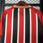 2025/2026 São Paulo Away Jersey 1:1 Thai Quality - Image 4
