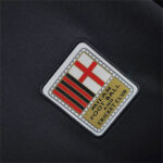 2024/2025 Long Sleeve AC Milan 125th Anniversary Black Soccer Jersey 1:1 Thai Quality - Image 3