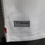 2025/2026 Player Version AS Monaco Home Football Shirt 1:1 Thai Quality - Image 9