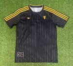2025/2026 Manchester United Special Edition Black Football Shirt 1:1 Thai Quality